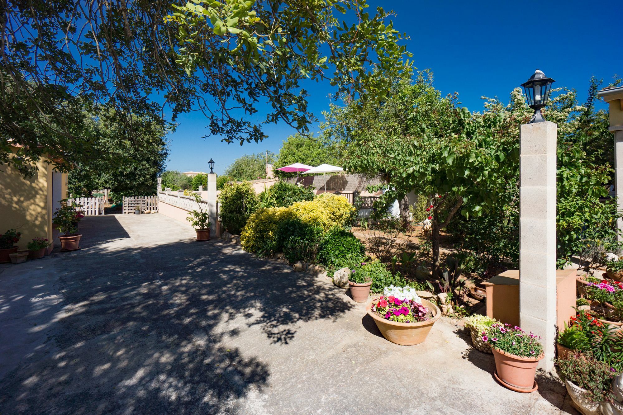 Villa Son Sampol à Llucmajor  Extérieur photo