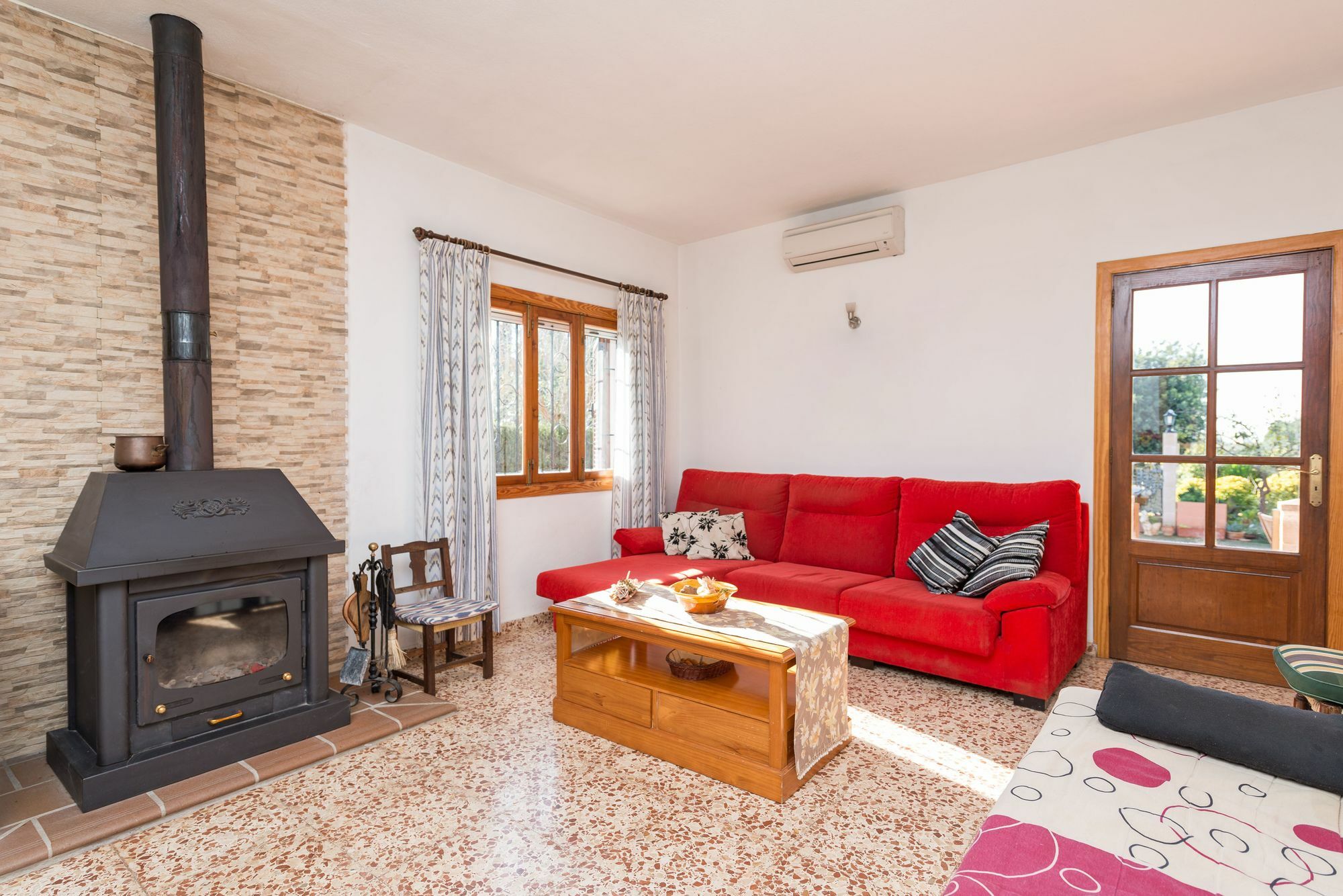 Villa Son Sampol à Llucmajor  Extérieur photo