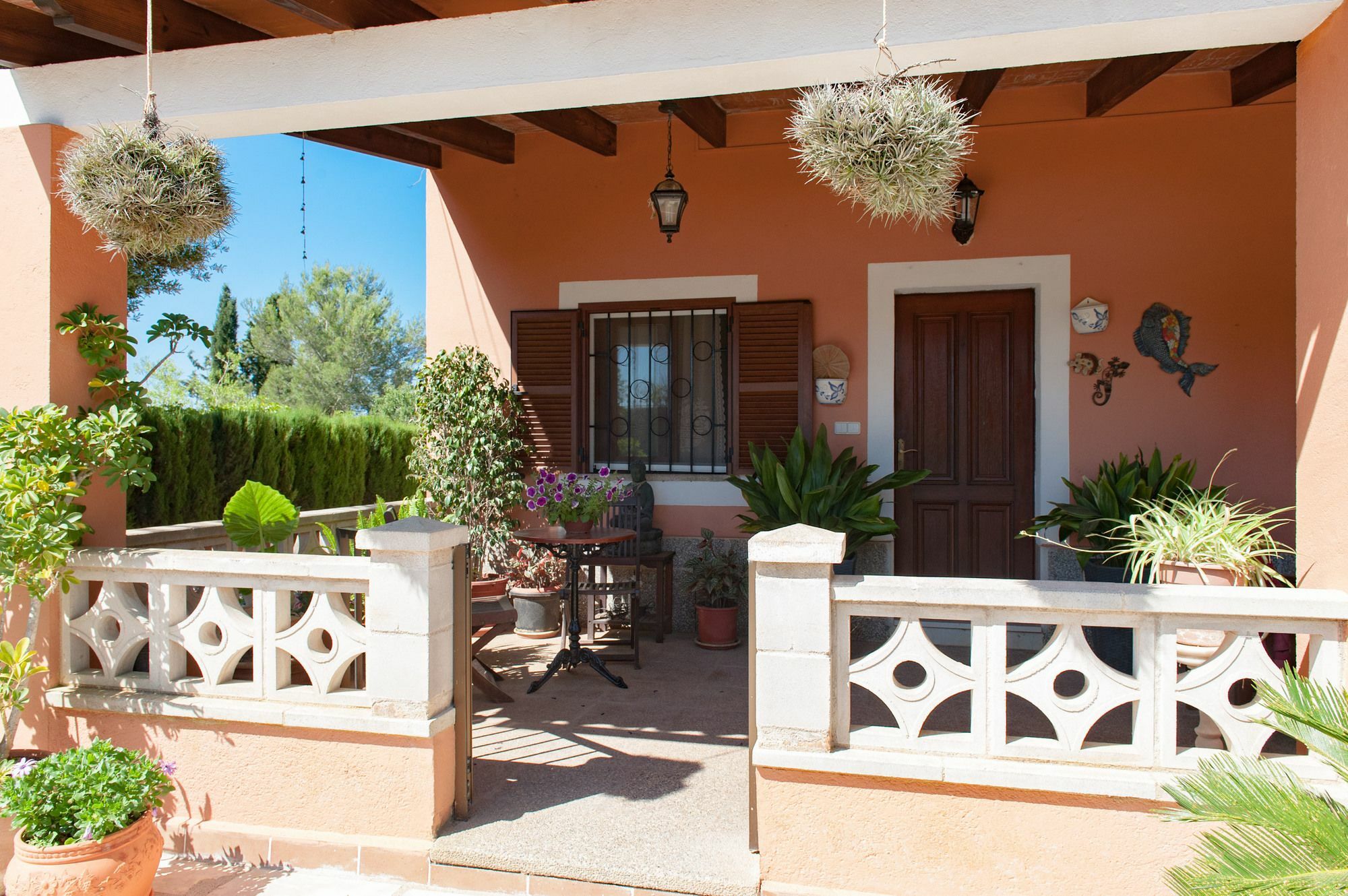 Villa Son Sampol à Llucmajor  Extérieur photo