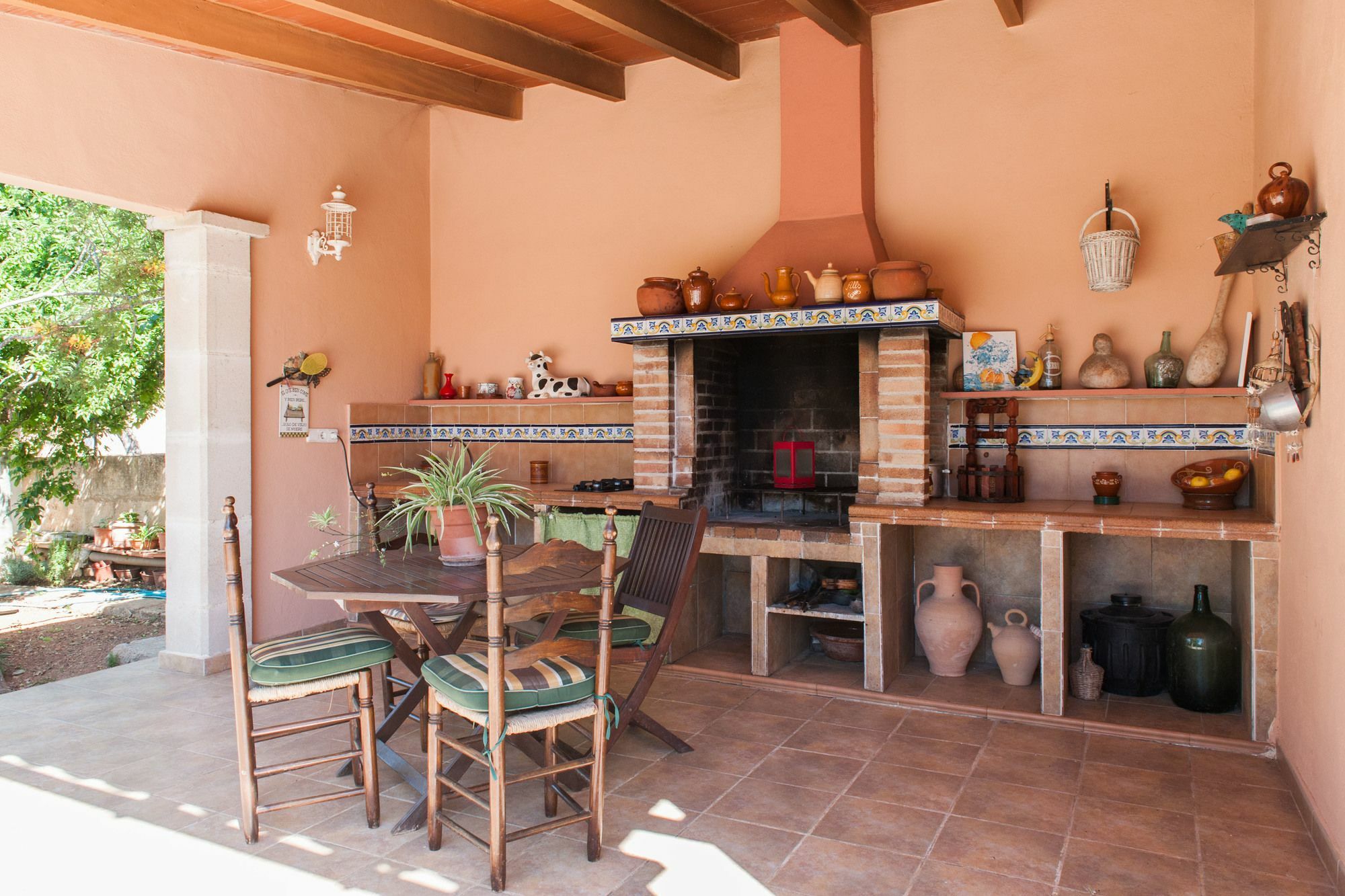 Villa Son Sampol à Llucmajor  Extérieur photo