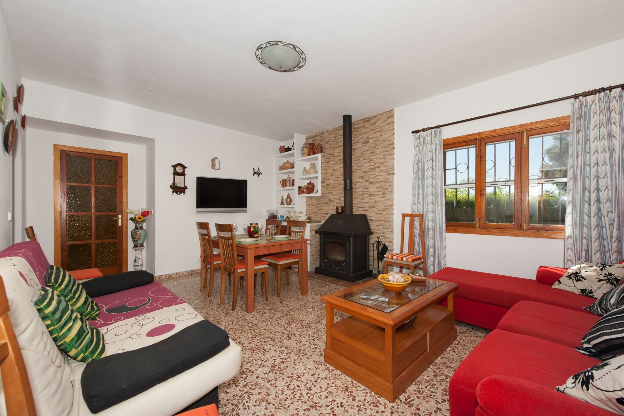 Villa Son Sampol à Llucmajor  Extérieur photo