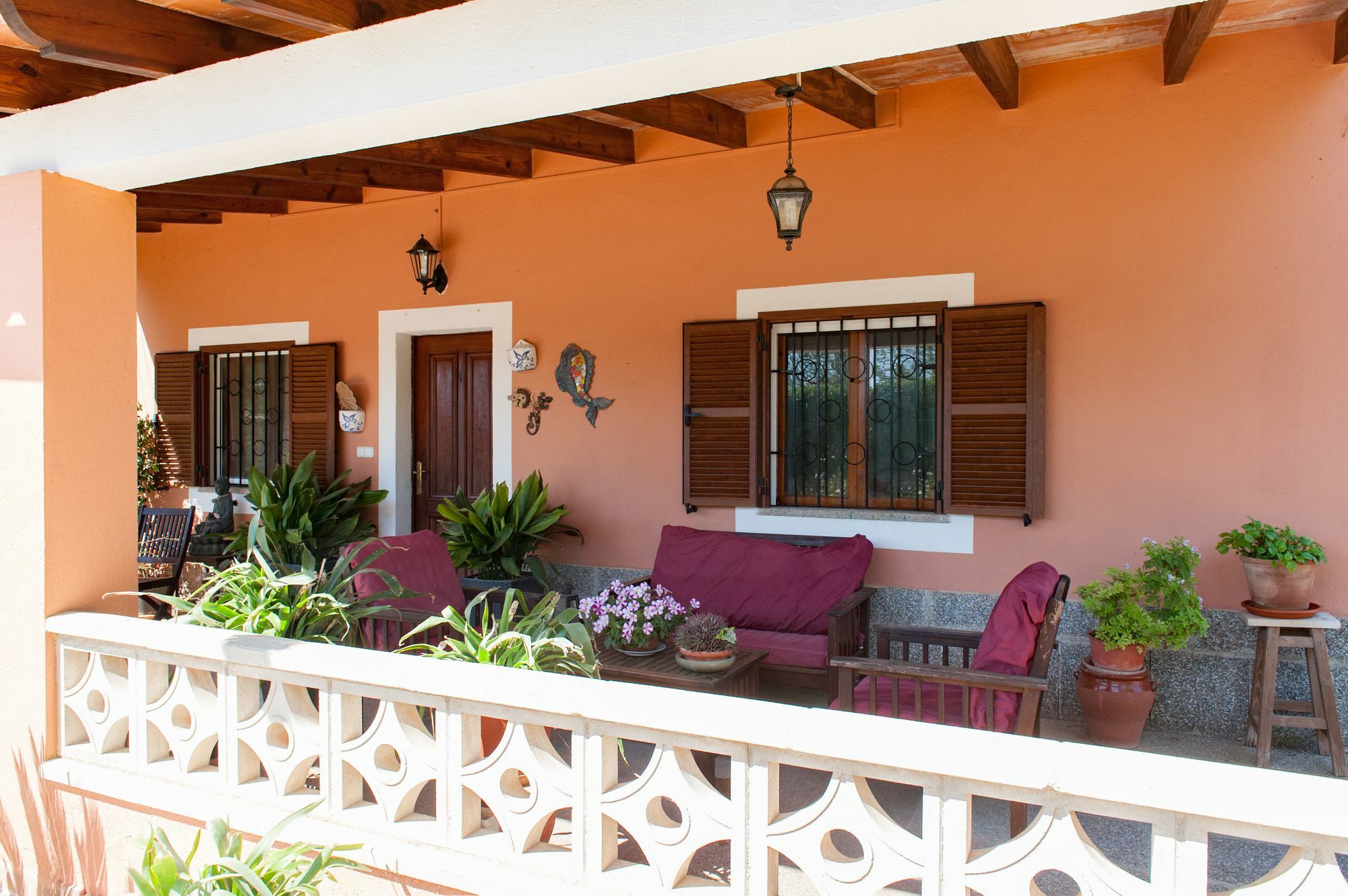 Villa Son Sampol à Llucmajor  Extérieur photo