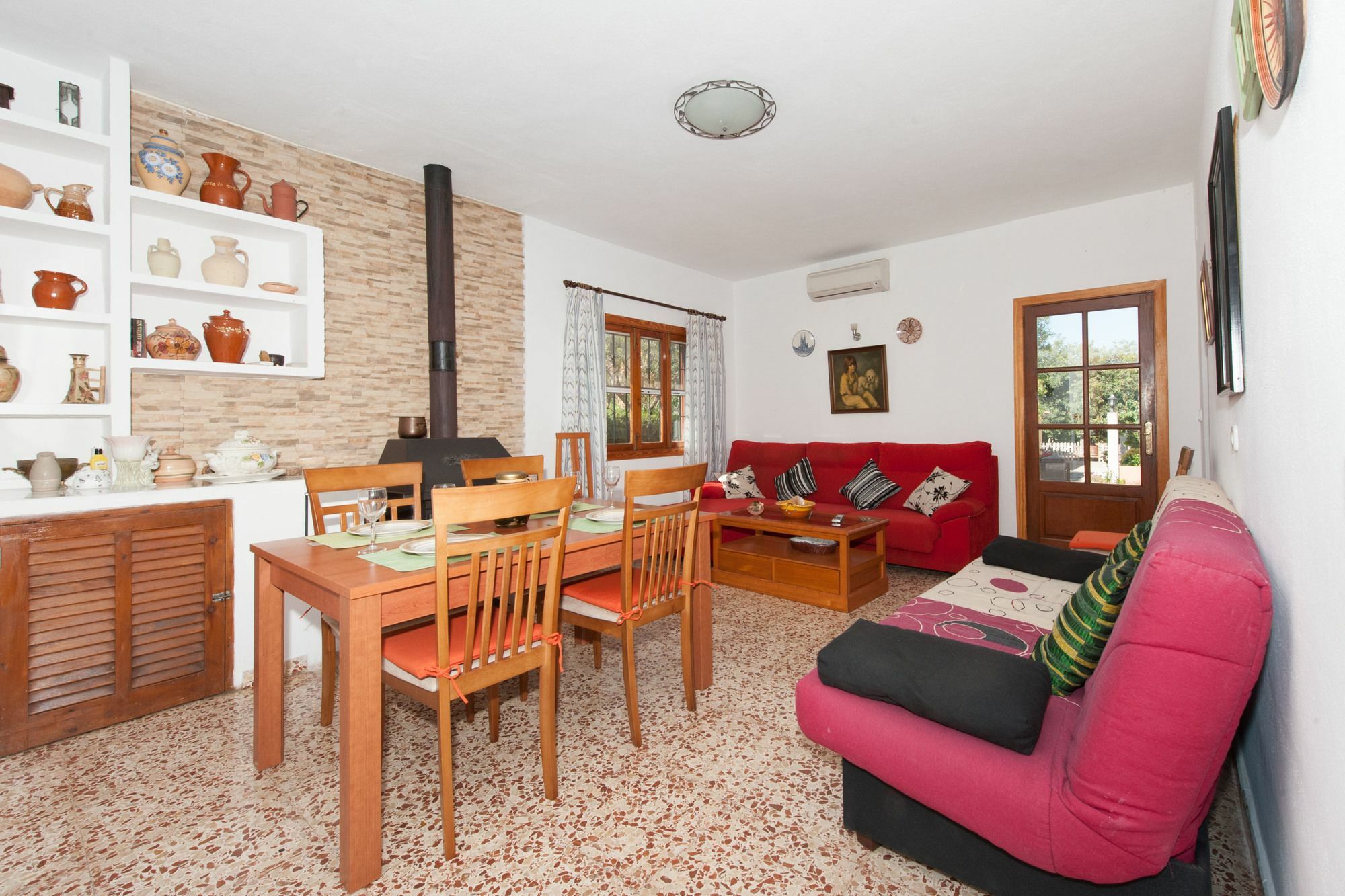 Villa Son Sampol à Llucmajor  Extérieur photo