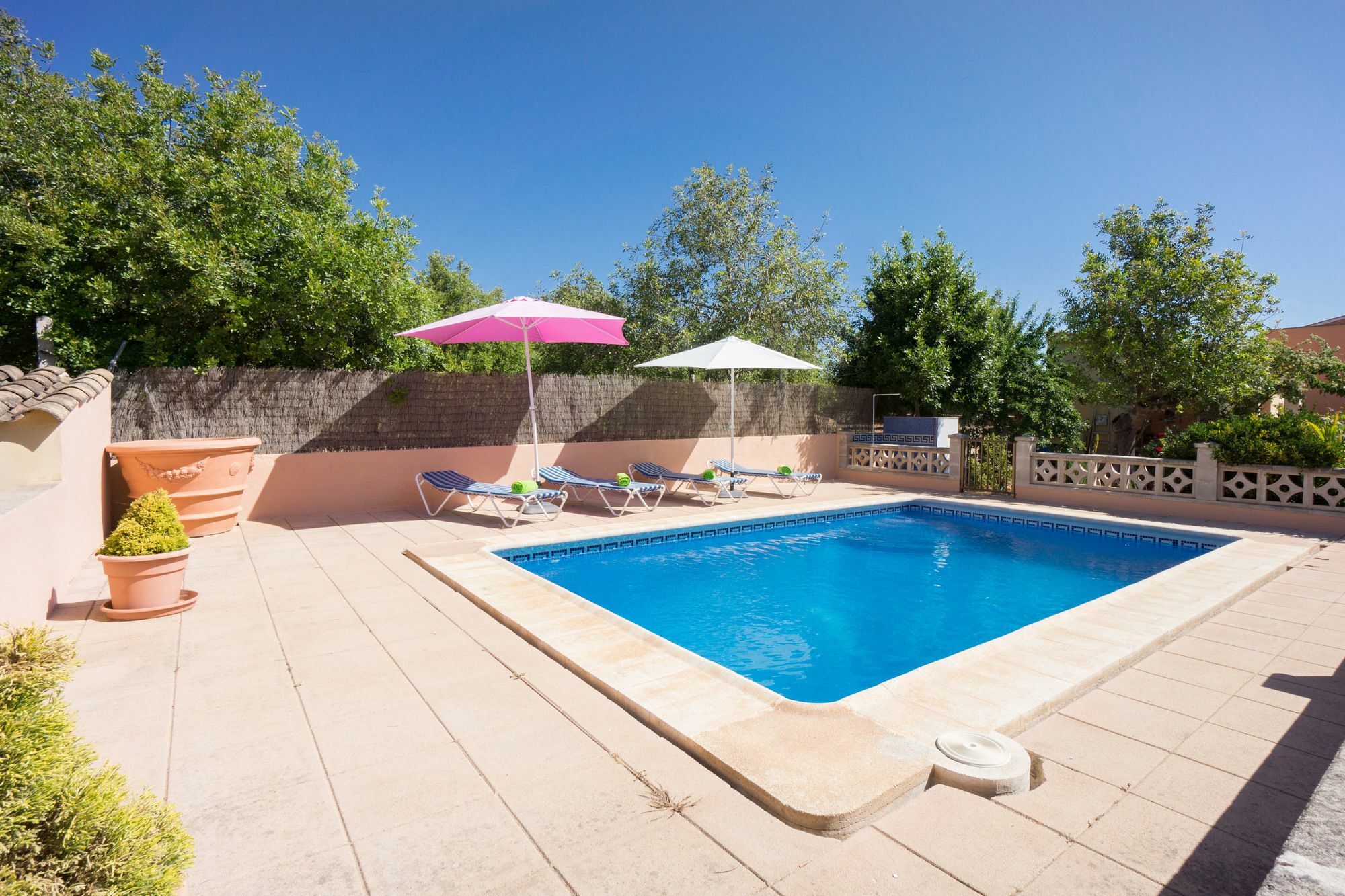 Villa Son Sampol à Llucmajor  Extérieur photo