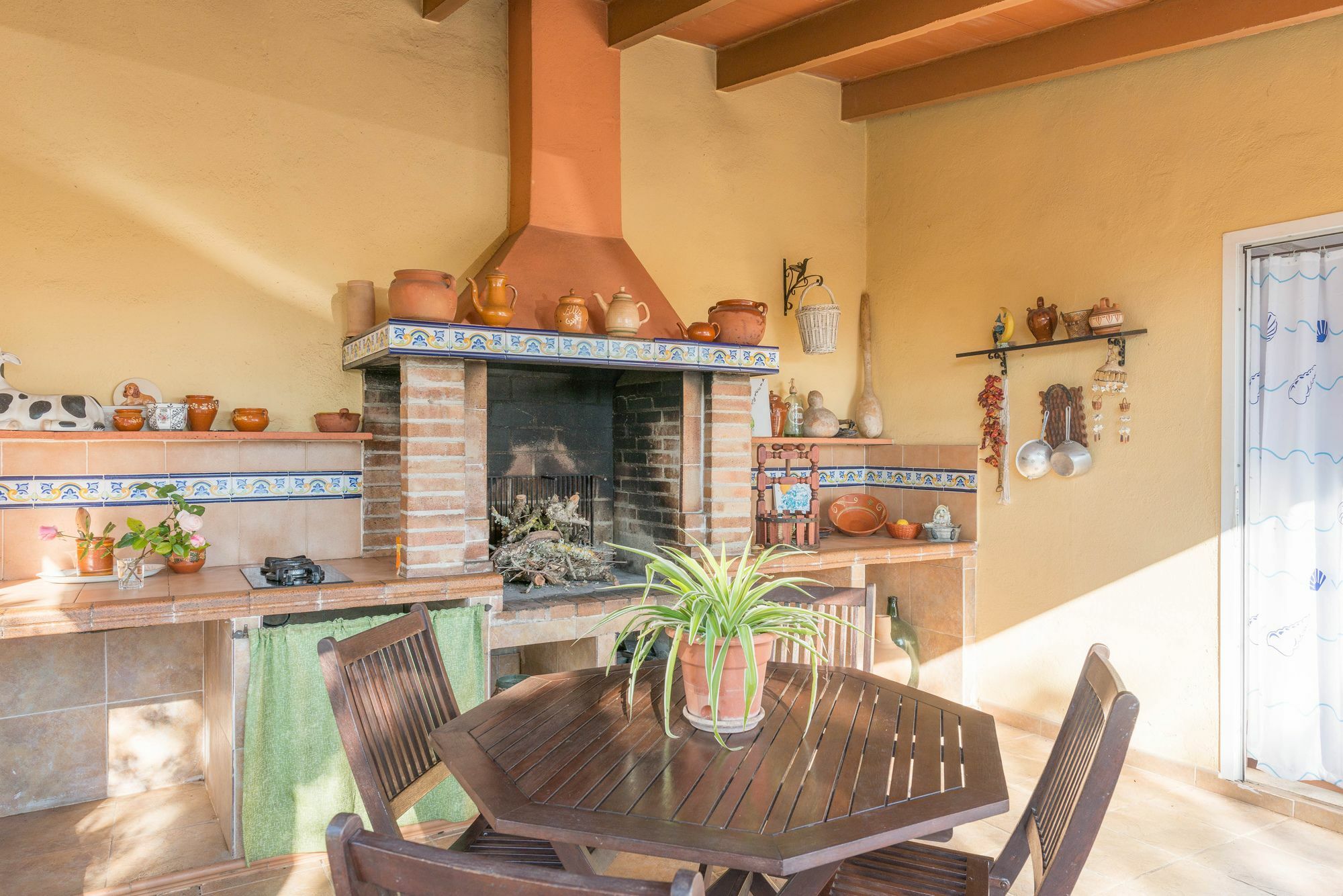 Villa Son Sampol à Llucmajor  Extérieur photo