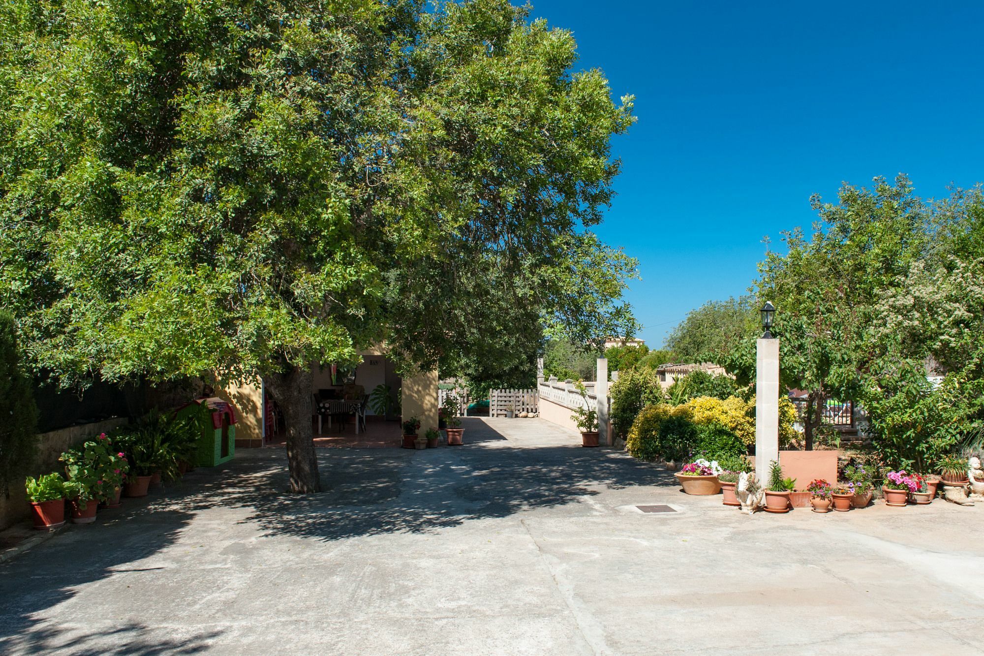 Villa Son Sampol à Llucmajor  Extérieur photo